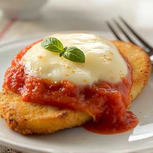 Veal Parmigiana