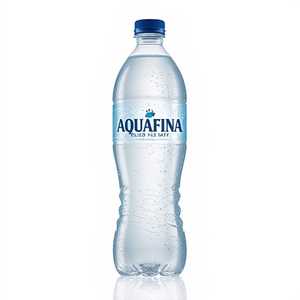 Bottled Water: Aquafina