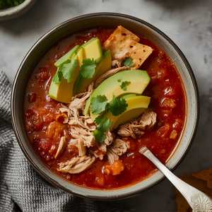 Sopa De Tortilla