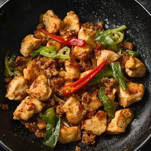 Pickled Sichuan Chicken