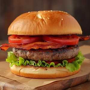 50/50 Burger