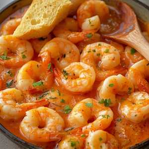 Shrimp Scampi