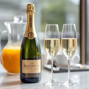 Mimosas to share