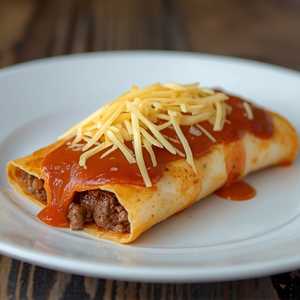 Kids Enchilada Beef