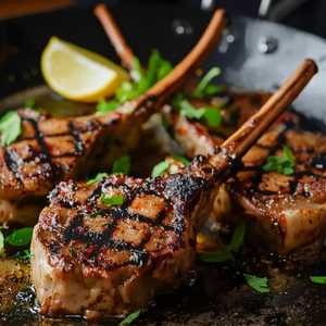 Mustard Lamb