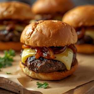 Wagyu Sliders