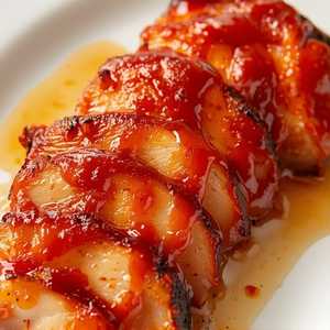 51 Spicy Thin Sliced Pork Belly 매운 대패 삼겹살