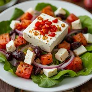 Royal Greek Salad