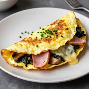 Omelette Maison Close