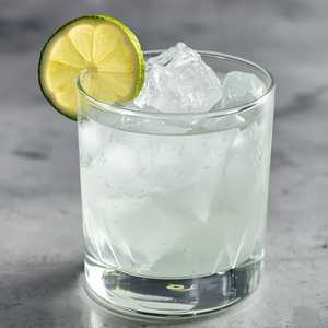 Gin and Coconut