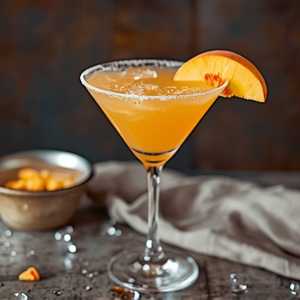 Peach Cosmo