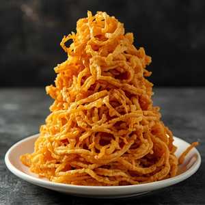 Fried Onion Strings