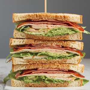 THE SETAI CLUB SANDWICH