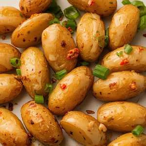Roasted Fingerling Potatoes