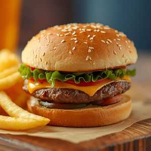 Hamburger