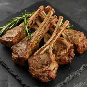 RACK OF LAMB