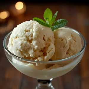 Vanilla Ice Cream