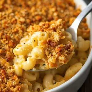 Smoked Gouda Mac & Cheese