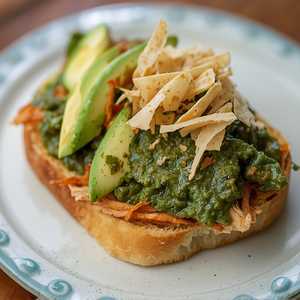 Mexican Molletes