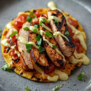 Paillard de Pollo