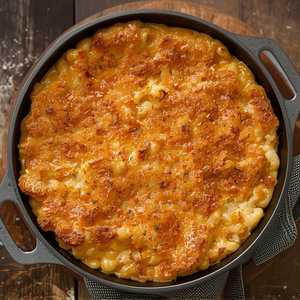 Pimento Mac & Cheese