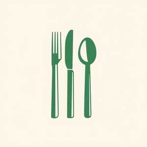 No Utensil