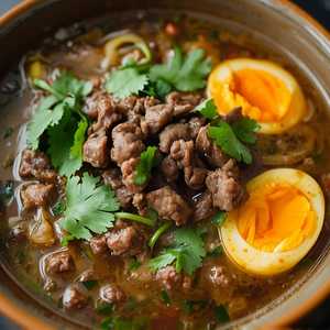 Westlake Beef Soup