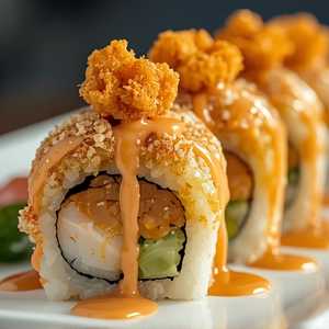 MIAMI ROLL