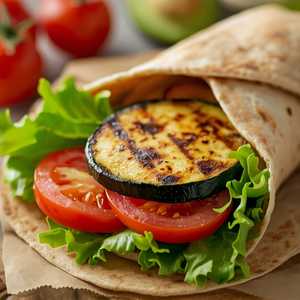 Grilled Zucchini