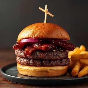 Waygyu Burger