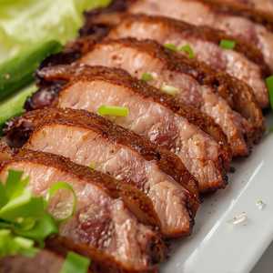 Smoked Tea Duck