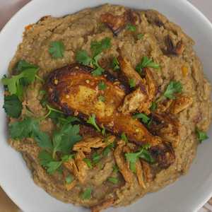 Chicken Bharta