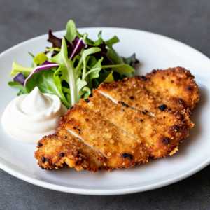 Chicken Milanese