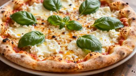10” MARGHERITA