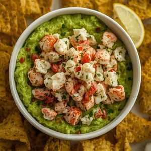Crab Guacamole
