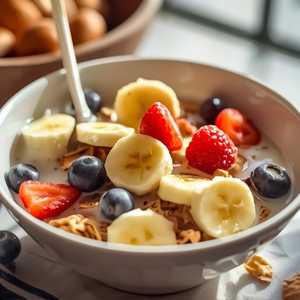 Assorted Cereals