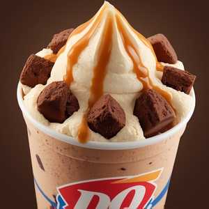 SNICKERS Brownie Blizzard