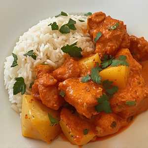 Reg CHKN Vindaloo