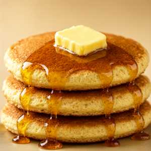 3 Hot Cakes