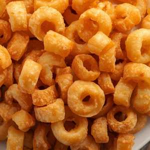 Fried Chinese Crullers