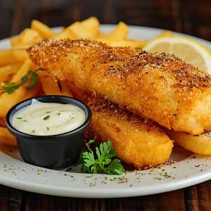 Fish N' Chips