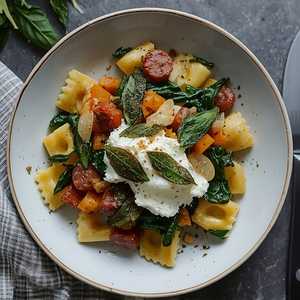 Cavatelli Pasta