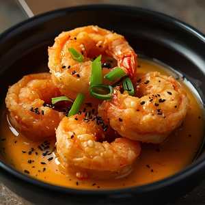 Rock Shrimp Tempura