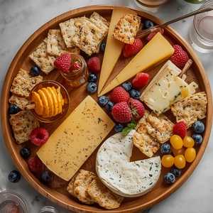 Cheese Platter