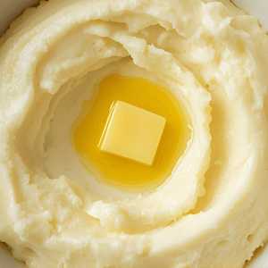 Whipped Potatoes