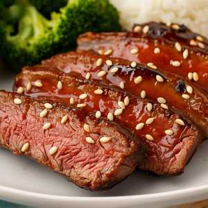 Beef Teriyaki