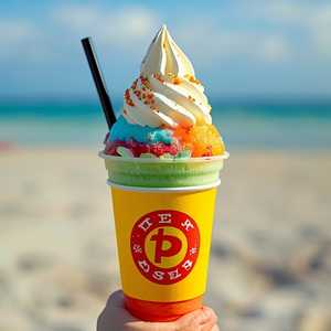 Dirty Icee