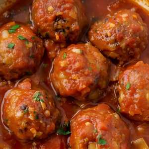 Polpette di Manzo
