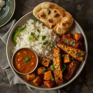 TX Paneer Chili