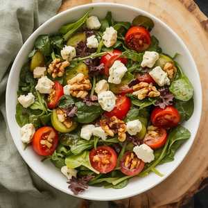 Mixed Green Salad